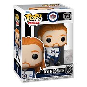 NHL Winnipeg Jets POP! Hockey Vinyl Figur Kyle Connor (Home Uniform) 9 cm