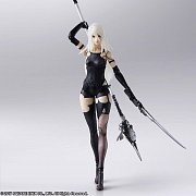 NieR Automata Bring Arts Actionfigur A2 (YoRHa Type A No. 2) 15 cm