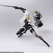 NieR Automata Bring Arts Actionfigur A2 (YoRHa Type A No. 2) 15 cm