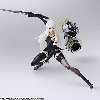 NieR Automata Bring Arts Actionfigur A2 (YoRHa Type A No. 2) 15 cm