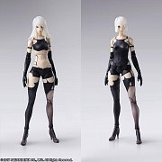 NieR Automata Bring Arts Actionfigur A2 (YoRHa Type A No. 2) 15 cm