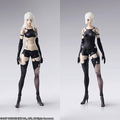 NieR Automata Bring Arts Actionfigur A2 (YoRHa Type A No. 2) 15 cm