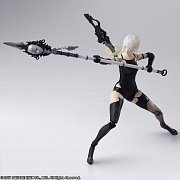 NieR Automata Bring Arts Actionfigur A2 (YoRHa Type A No. 2) 15 cm