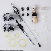 NieR Automata Bring Arts Actionfigur A2 (YoRHa Type A No. 2) 15 cm