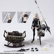 NieR Automata Bring Arts Actionfigur A2 (YoRHa Type A No. 2) 15 cm