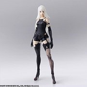 NieR Automata Bring Arts Actionfigur A2 (YoRHa Type A No. 2) 15 cm