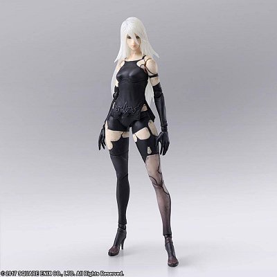 NieR Automata Bring Arts Actionfigur A2 (YoRHa Type A No. 2) 15 cm