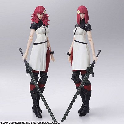 NieR Automata Bring Arts Actionfiguren Devola & Popola 15 cm