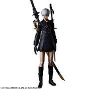 NieR Automata Play Arts Kai Actionfigur YoRHa No. 9 Type S Deluxe Ver. 24 cm