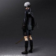 NieR Automata Play Arts Kai Actionfigur YoRHa No. 9 Type S Deluxe Ver. 24 cm