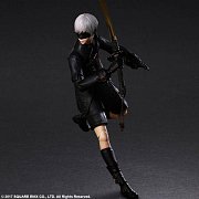 NieR Automata Play Arts Kai Actionfigur YoRHa No. 9 Type S Deluxe Ver. 24 cm