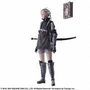 Nier Replicant ver.1.22474487139... Bring Arts Actionfigur Young Protagonist 14 cm