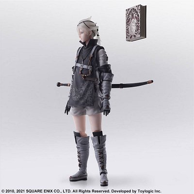 Nier Replicant ver.1.22474487139... Bring Arts Actionfigur Young Protagonist 14 cm