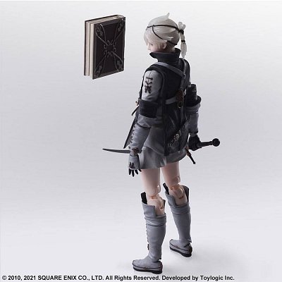 Nier Replicant ver.1.22474487139... Bring Arts Actionfigur Young Protagonist 14 cm