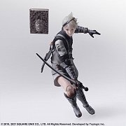 Nier Replicant ver.1.22474487139... Bring Arts Actionfigur Young Protagonist 14 cm