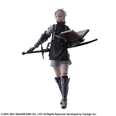 Nier Replicant ver.1.22474487139... Bring Arts Actionfigur Young Protagonist 14 cm