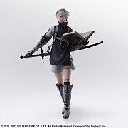 Nier Replicant ver.1.22474487139... Bring Arts Actionfigur Young Protagonist 14 cm