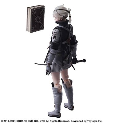 Nier Replicant ver.1.22474487139... Bring Arts Actionfigur Young Protagonist 14 cm