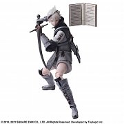 Nier Replicant ver.1.22474487139... Bring Arts Actionfigur Young Protagonist 14 cm