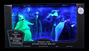 Nightmare before Christmas Actionfiguren Box Set Oogie\'s Lair SDCC 2020 Exclusive --- BESCHAEDIGTE VERPACKUNG