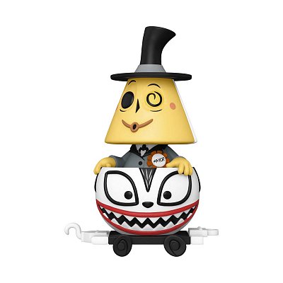 Nightmare before Christmas POP! Disney Train Cart Vinyl Figur Mayor in Ghost Cart 9 cm