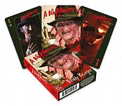 Nightmare on Elm Street Spielkarten Freddy