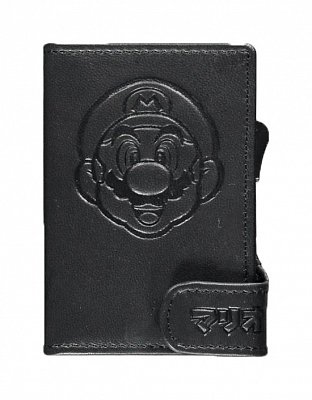 Nintendo Click Geldbeutel Super Mario