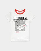 Nintendo Girlie T-Shirt NES The Original