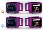 Nintendo Tasse mit Thermoeffekt Donkey Kong
