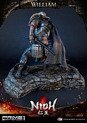 Nioh Statue 1/4 William 44 cm