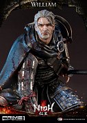 Nioh Statue 1/4 William 44 cm