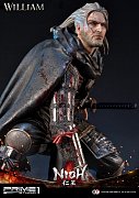 Nioh Statue 1/4 William 44 cm