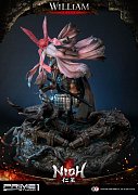 Nioh Statue 1/4 William Deluxe Ver. 61 cm --- BESCHAEDIGTE VERPACKUNG