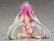 No Game No Life PVC Statue 1/12 Jibril Shampoo Ver. 9 cm