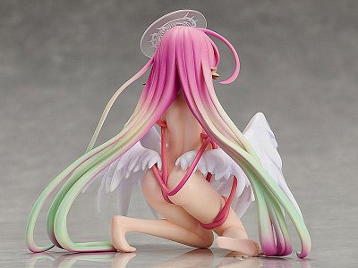 No Game No Life PVC Statue 1/12 Jibril Shampoo Ver. 9 cm