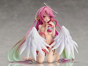 No Game No Life PVC Statue 1/12 Jibril Shampoo Ver. 9 cm
