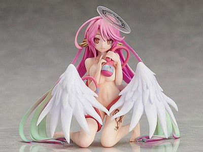 No Game No Life PVC Statue 1/12 Jibril Shampoo Ver. 9 cm