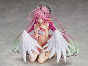 No Game No Life PVC Statue 1/12 Jibril Shampoo Ver. 9 cm