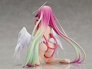 No Game No Life PVC Statue 1/12 Jibril Shampoo Ver. 9 cm