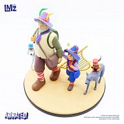 Nobody\'s boy: Remi Statue Remi, Vitalis, Dolce, Zerbino & Joli-Coeur 22 cm