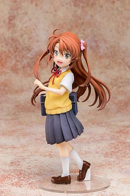 Non Non Biyori Movie Vacation PMMA Statue 1/7 Komari Koshigaya 18 cm