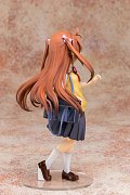 Non Non Biyori Movie Vacation PMMA Statue 1/7 Komari Koshigaya 18 cm