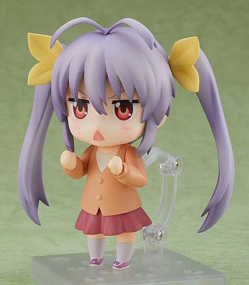 Non Non Biyori Nonstop Nendoroid More Zubehör-Set Face Swap