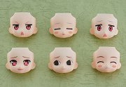 Non Non Biyori Nonstop Nendoroid More Zubehör-Set Face Swap