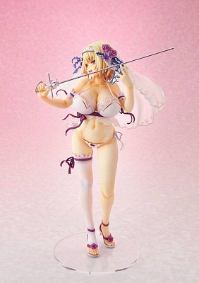 Nora, Princess, and Stray Cat PVC Statue 1/7 Lucia of End Sacramento 25 cm