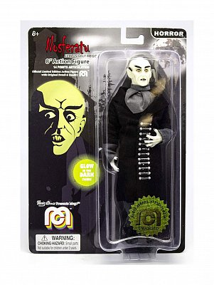 Nosferatu Actionfigur Nosferatu (Glow in the Dark) 20 cm