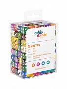 Oakie Doakie Dice W6 Würfel Retail Pack 12 mm Mixed (192)