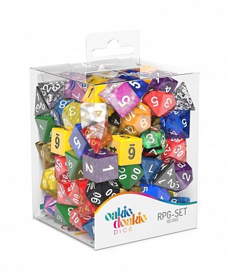 Oakie Doakie Dice Würfel RPG-Set Retail Pack (105)