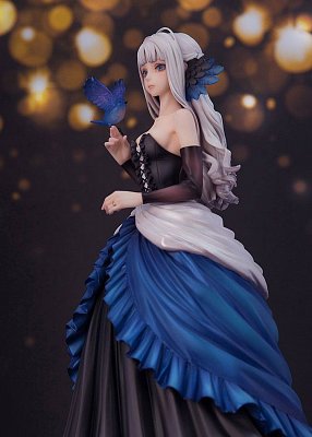 Odin Sphere Leifthrasir Statue Gwendolyn Dress Ver. 25 cm