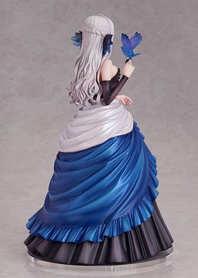 Odin Sphere Leifthrasir Statue Gwendolyn Dress Ver. 25 cm